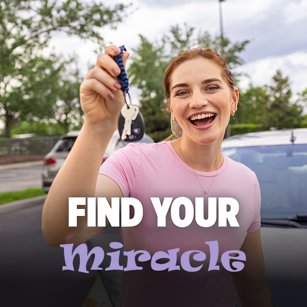 Maybe the Only Miracle that Ever Happened ~ Maybe the Only Miracle that Ever Happened !